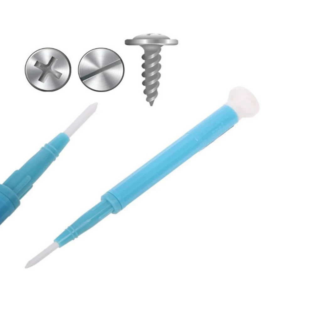 New Practical Quality Screw Driver 4 PCS CD-15/20/25/100 Precision Zirconium Oxide Ceramic For High Frequency Circuit
New Practical Quality Screw Driver 4 PCS CD-15/20/25/100 Precision Zirconium Oxide Ceramic For High Frequency Circuit