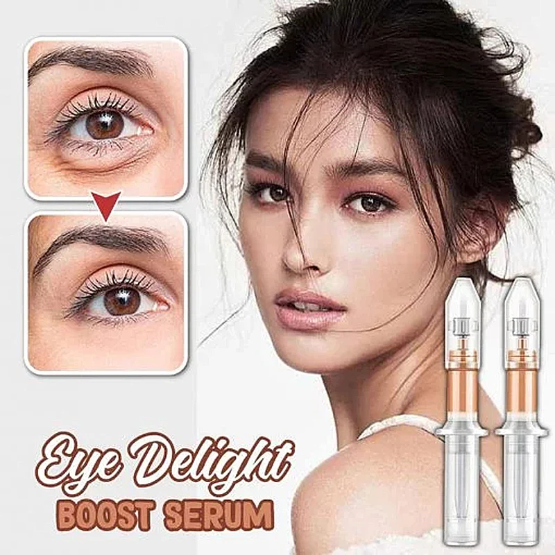 Peptide Collagen Eye Cream Nano Rapid Eye Bag Dark Circles Removal Firming Eye Serum Puffiness Fine Lines Removal Eye Care 1G
Peptide Collagen Eye Cream Nano Rapid Eye Bag Dark Circles Removal Firming Eye Serum Puffiness Fine Lines Removal Eye Care 1G