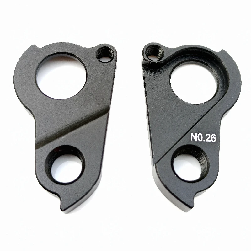 1pc Bicycle Derailleur Hanger for Grand Canyon No.26 Sender CF Torque EX Strive Torque Dude Spectral Neuron Nerve frame Dropout
1pc Bicycle Derailleur Hanger for Grand Canyon No.26 Sender CF Torque EX Strive Torque Dude Spectral Neuron Nerve frame Dropout