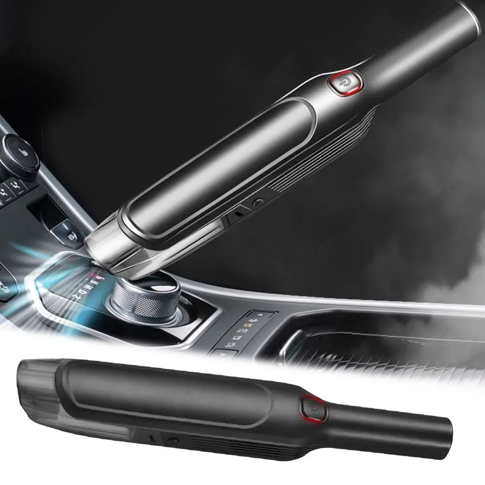 Wet & Dry Mini Portable Wireless Car Vacuum Cleaner In-car Supplies Wireless Dust Buster Blow And Suction Cleaners
Wet & Dry Mini Portable Wireless Car Vacuum Cleaner In-car Supplies Wireless Dust Buster Blow And Suction Cleaners