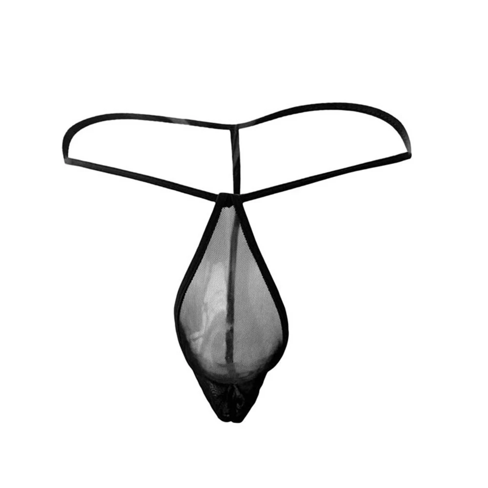 Men Sexy Thong Mesh Panties Low Rise Underpants Sheer Lingerie Big Bulge Pouch G-String Breathable Underwear Passion Panties
Men Sexy Thong Mesh Panties Low Rise Underpants Sheer Lingerie Big Bulge Pouch G-String Breathable Underwear Passion Panties