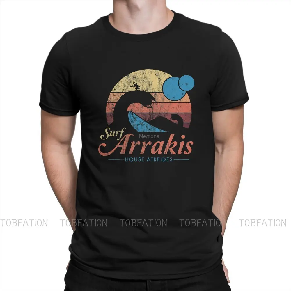 Винтажная футболка с эффектом старения для серфинга посетите Arrakis, уникальная футболка с изображением фильмов о песне One Paul Atreides, научной фа...
Винтажная футболка с эффектом старения для серфинга посетите Arrakis, уникальная футболка с изображением фильмов о песне One Paul Atreides, научной фа...