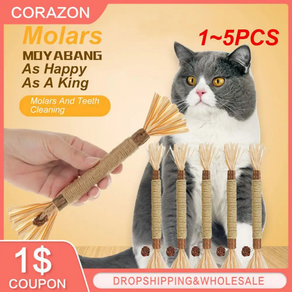 1~5PCS Lafite Grass Cat Toy Clean Teeth And Remove Tartar Polygonum Stick Wooden Polygonum Stick Cat Toys Fresh Breath Stick
1~5PCS Lafite Grass Cat Toy Clean Teeth And Remove Tartar Polygonum Stick Wooden Polygonum Stick Cat Toys Fresh Breath Stick