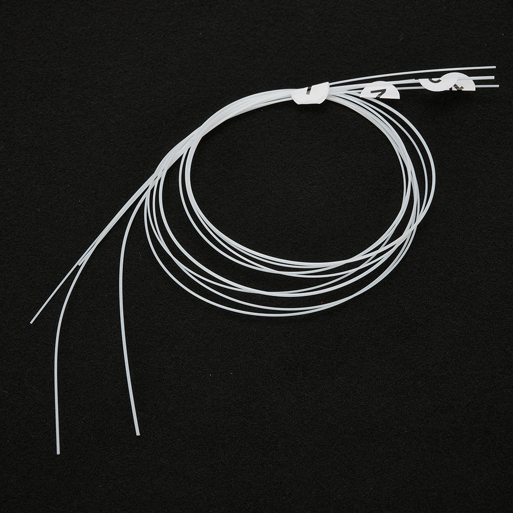 Reliable Useful Durable Hot Sale Newest Protable Strings Uklele Strings Accessories Quality Replacement 4PCS/Set
Reliable Useful Durable Hot Sale Newest Protable Strings Uklele Strings Accessories Quality Replacement 4PCS/Set