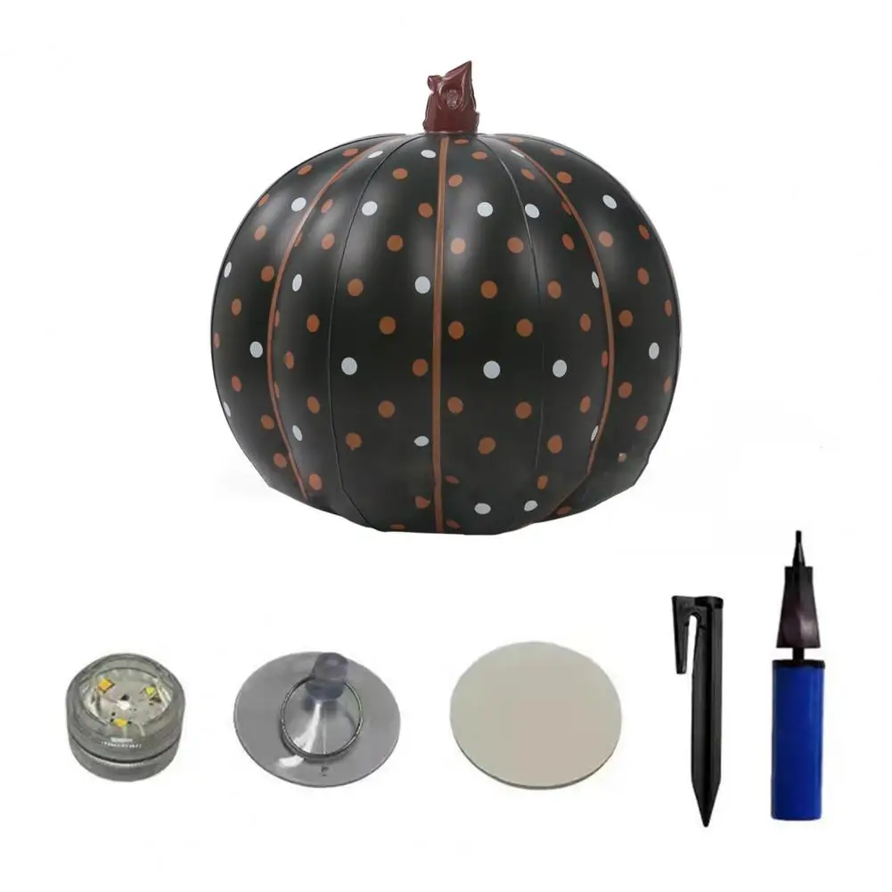 Pretty Pumpkin Balloon Striped Dot Pattern Tear-resistant Pumpkin Lantern Glowing Balloon
Pretty Pumpkin Balloon Striped Dot Pattern Tear-resistant Pumpkin Lantern Glowing Balloon