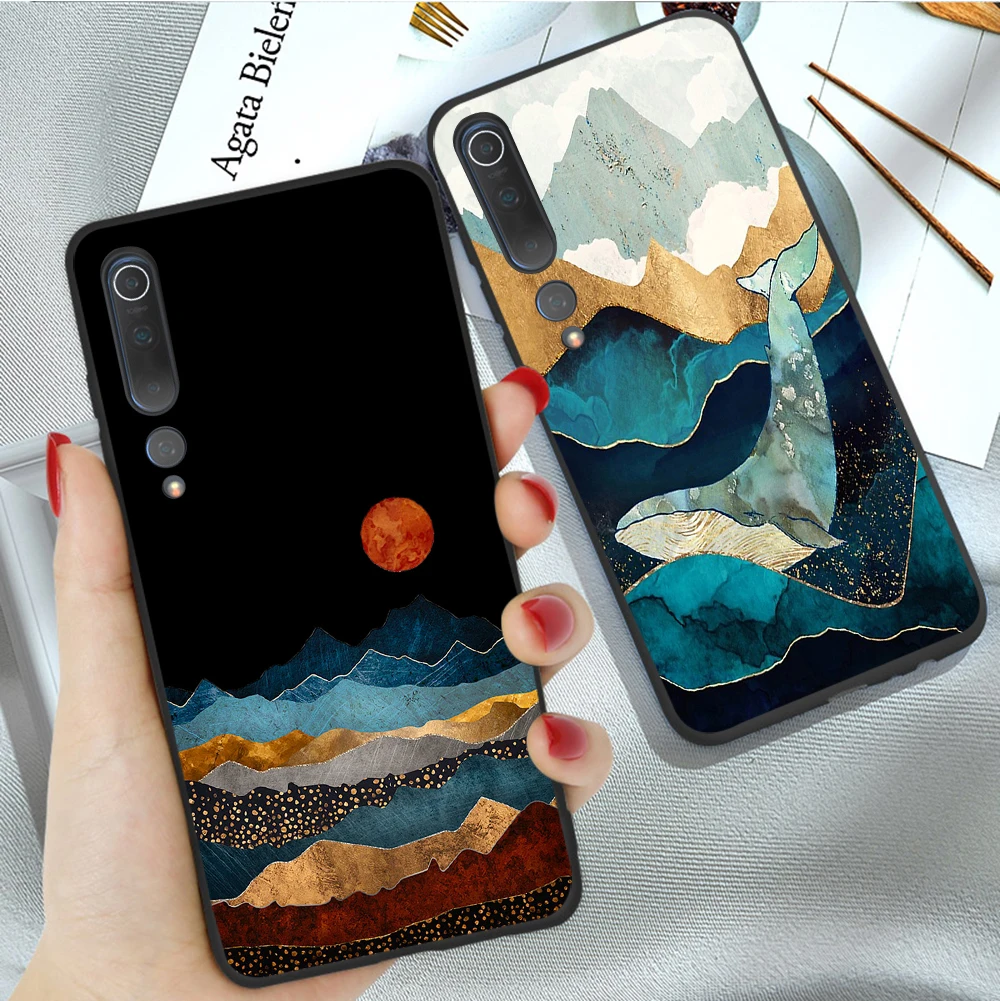 Hand Painted Case for Xiaomi Mi 11 11T Pro Lite NE 5G Scenery Cover for Xiaomi 12 10 9 SE A3 8 10T 9T Mi Note 10 Pro Lite Funda
Hand Painted Case for Xiaomi Mi 11 11T Pro Lite NE 5G Scenery Cover for Xiaomi 12 10 9 SE A3 8 10T 9T Mi Note 10 Pro Lite Funda