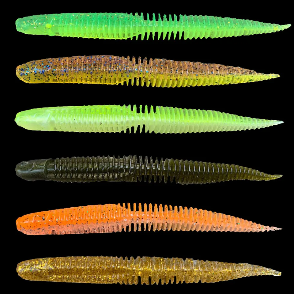 WALK FISH 10 шт./лот 105/85 мм, ПВХ плавающая бионическая рыболовная приманка с игольчатым хвостом, мягкая червь, качающаяся приманка с прямым хвосто...
WALK FISH 10 шт./лот 105/85 мм, ПВХ плавающая бионическая рыболовная приманка с игольчатым хвостом, мягкая червь, качающаяся приманка с прямым хвосто...