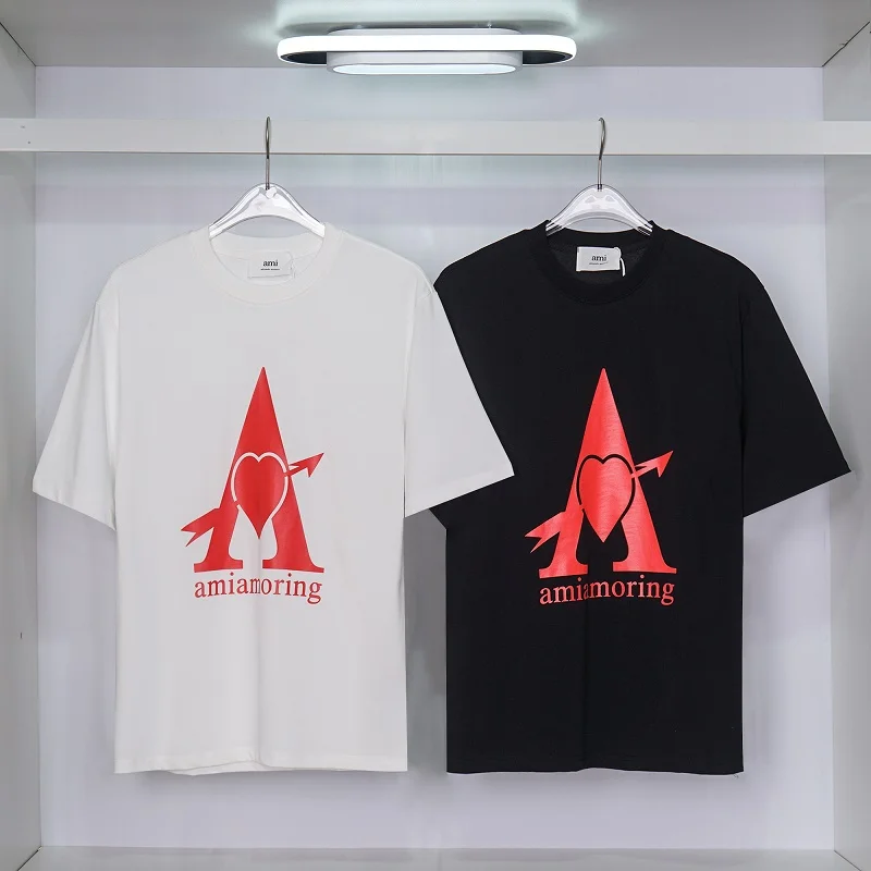 2023 EOENKKY Summer New Men's T-shirt Simple Print Cupid's Arrow Design High-quality Oversized Men's T-shirt Women's T-shirt
2023 EOENKKY Summer New Men's T-shirt Simple Print Cupid's Arrow Design High-quality Oversized Men's T-shirt Women's T-shirt