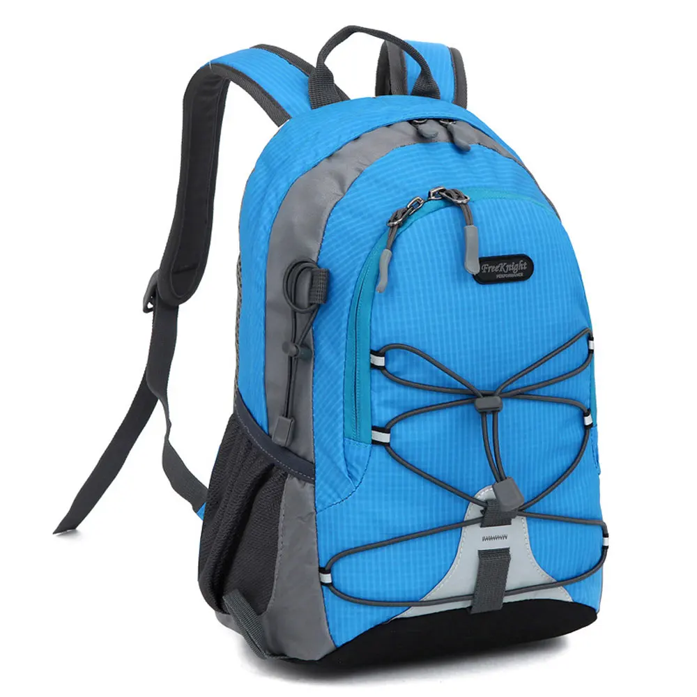 Outdoor Mountaineering Backpack Nylon Wear-resistant Sports Lightweight Bag Fishing Camping Travel Cycling Unisex Backpack
Outdoor Mountaineering Backpack Nylon Wear-resistant Sports Lightweight Bag Fishing Camping Travel Cycling Unisex Backpack