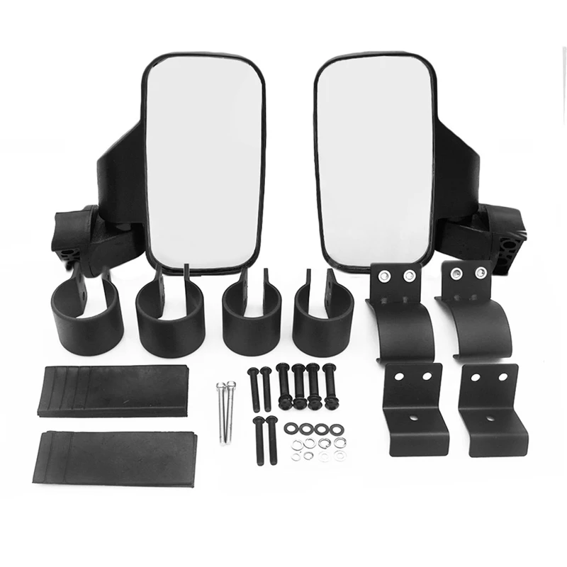 UTV ATV Rearview Mrror Side Mirror Set Rearview Mirror All-Terrain Vehicle Side Mirror Automotive Supplies
UTV ATV Rearview Mrror Side Mirror Set Rearview Mirror All-Terrain Vehicle Side Mirror Automotive Supplies