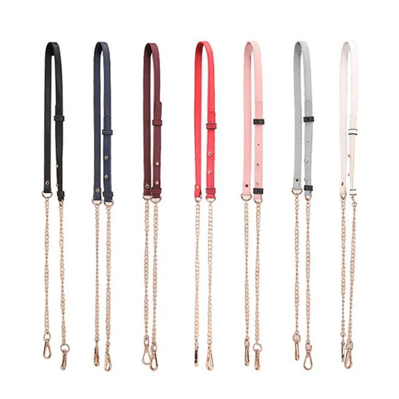 Fashion Bag Shoulder Straps Messenger Bag Accessories Leather Chain Hardware Luxury Bag Strap Accessories
Fashion Bag Shoulder Straps Messenger Bag Accessories Leather Chain Hardware Luxury Bag Strap Accessories