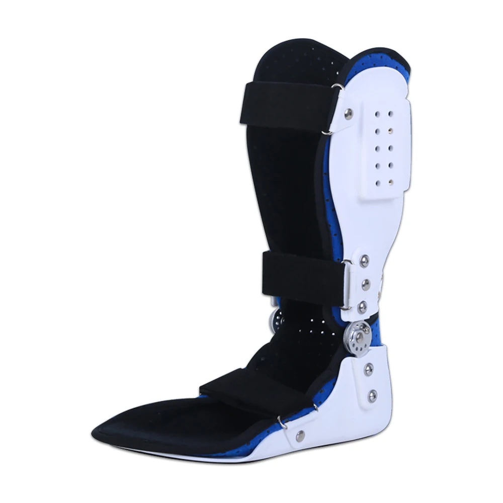 Adjustable Foot Droop Splint Brace Orthosis Ankle Joint Fixed Strips Guards Support Sports Hemiplegia Rehabilitation Equipment
Adjustable Foot Droop Splint Brace Orthosis Ankle Joint Fixed Strips Guards Support Sports Hemiplegia Rehabilitation Equipment