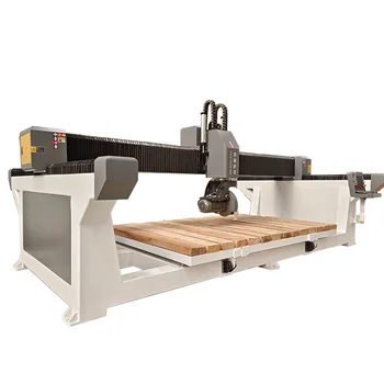 24% discount cnc 4 Axis granite Bridge Saw CNC Router 3D Stone Cutting Granite Engraving Machine for kitchen sink and edge pro
24% discount cnc 4 Axis granite Bridge Saw CNC Router 3D Stone Cutting Granite Engraving Machine for kitchen sink and edge pro