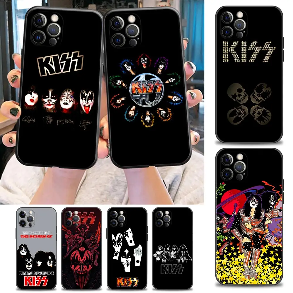 Classics Kiss Rock Band Fundas Phone Case For iPhone 11 12 13 14 Pro Max Mini XR Xs SE 2020 6 7 8 Plus Cases Silicone Back Cover
Classics Kiss Rock Band Fundas Phone Case For iPhone 11 12 13 14 Pro Max Mini XR Xs SE 2020 6 7 8 Plus Cases Silicone Back Cover
