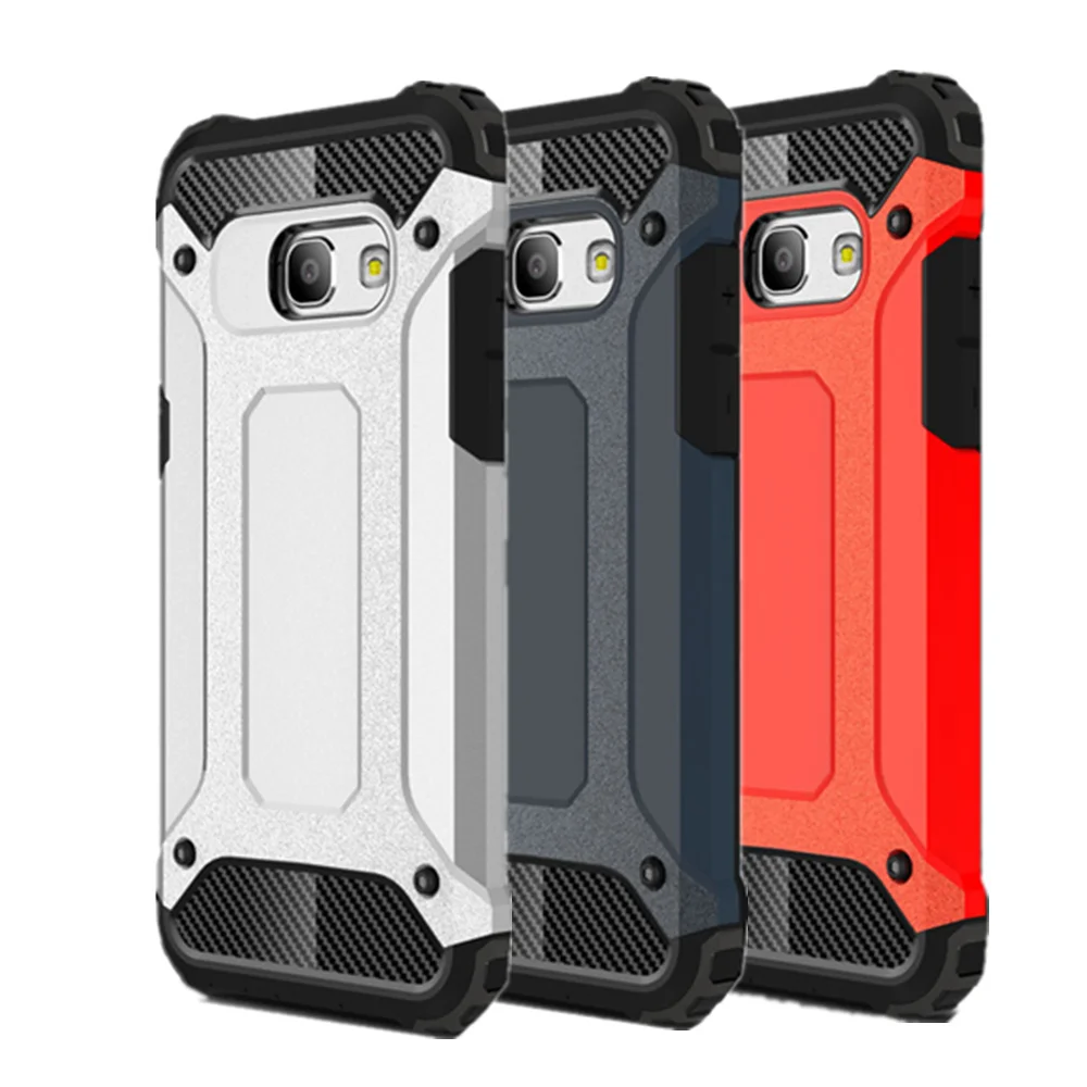 Armor Case For Samsung Galaxy A3 A5 A7 2017 2016 Heavy Duty Shockproof Case A510F A310F A520 A320 A310 A520 A320F A710 A710F 720
Armor Case For Samsung Galaxy A3 A5 A7 2017 2016 Heavy Duty Shockproof Case A510F A310F A520 A320 A310 A520 A320F A710 A710F 720
