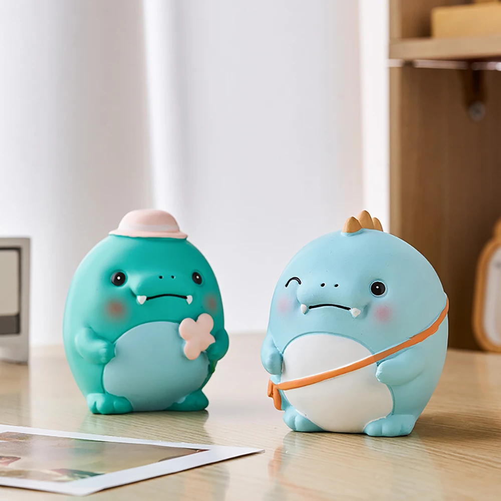 Korean Style Decor Cute Dinosaur Ornament Kawaii Accessories Office Room Decorative Accessories Resin Anime Decor Home Decor
Korean Style Decor Cute Dinosaur Ornament Kawaii Accessories Office Room Decorative Accessories Resin Anime Decor Home Decor
