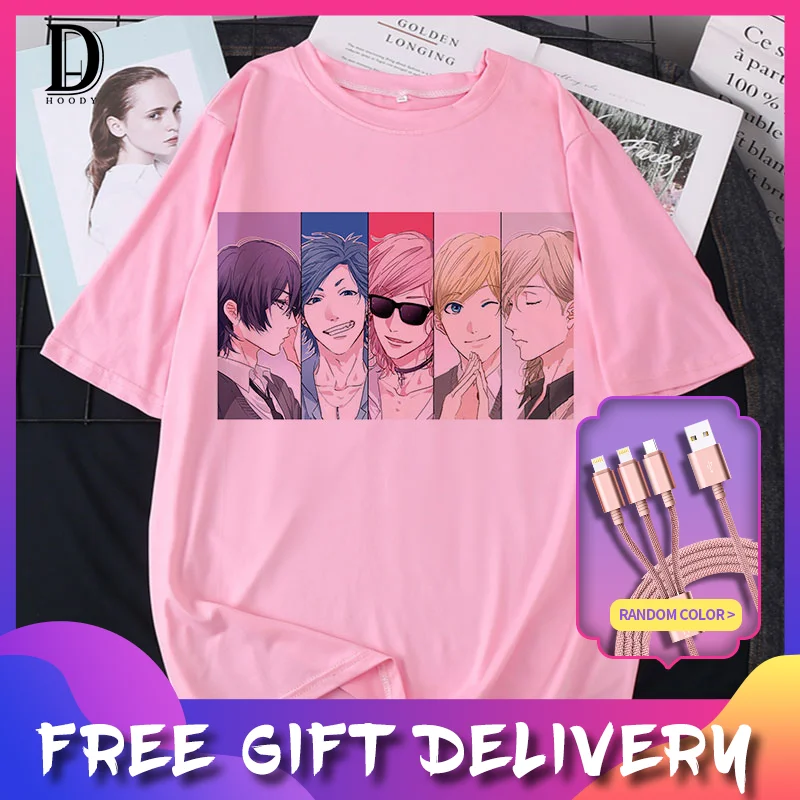 Funny Graphic Print T-shirt Women Harajuku Aesthetic Pink Tops Tshirt 2022 New Summer Fashion Female T Shirt Short Sleeves
Funny Graphic Print T-shirt Women Harajuku Aesthetic Pink Tops Tshirt 2022 New Summer Fashion Female T Shirt Short Sleeves