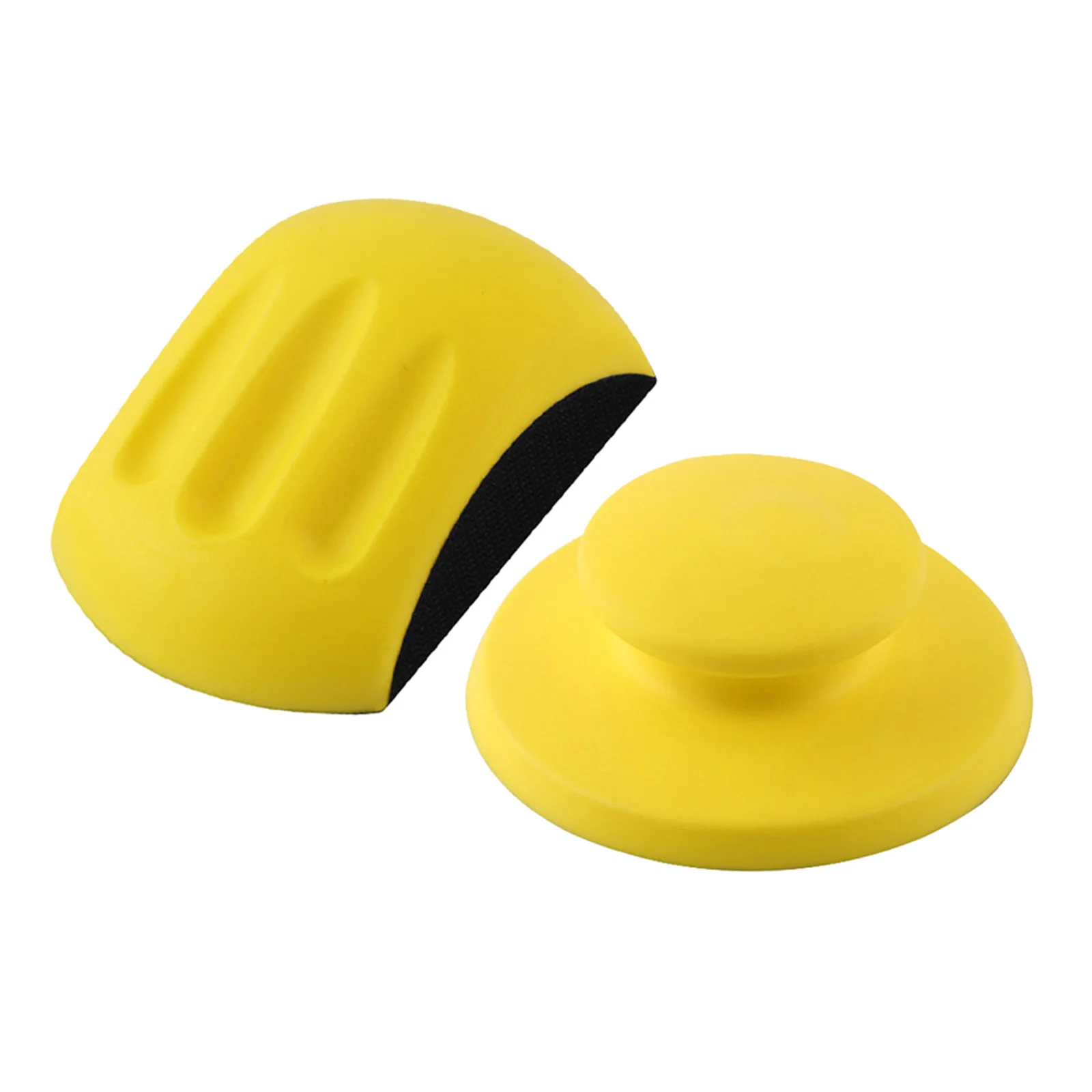 Block Round Sand Hand Grinder 5 Inch Fit For Hand Hand Sanding Blocks Hook & Loop Design Sanding Disc Sandpaper
Block Round Sand Hand Grinder 5 Inch Fit For Hand Hand Sanding Blocks Hook & Loop Design Sanding Disc Sandpaper
