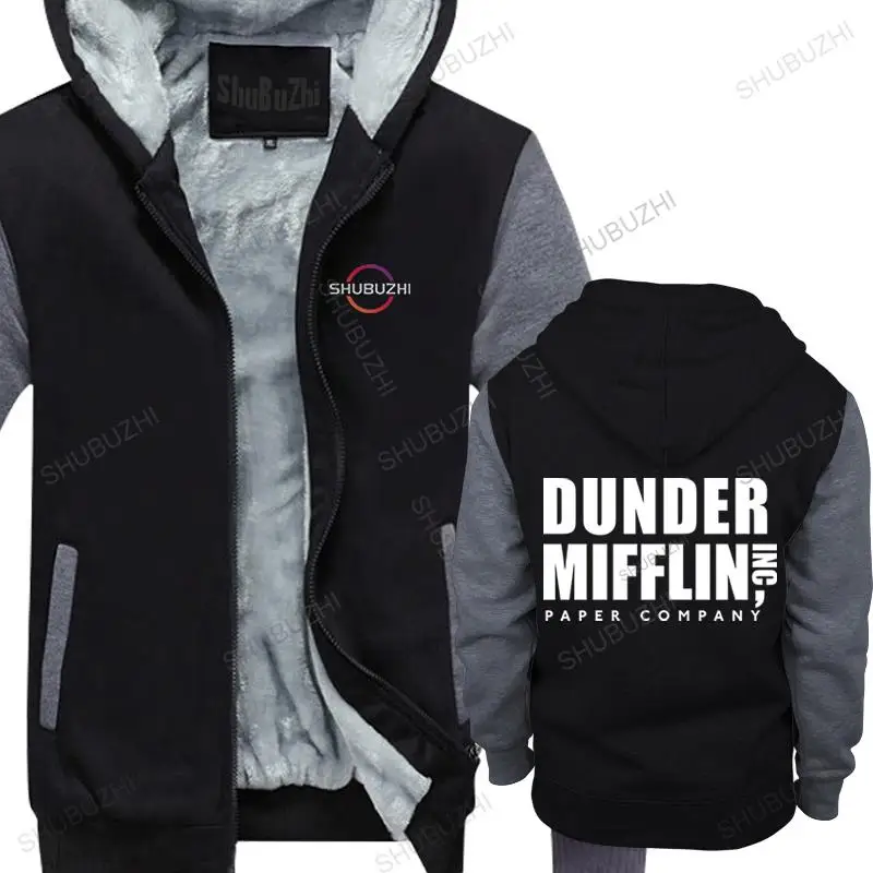 luxury brand fashion womens fleece hoody The Office Dunder Mifflin thick hoodie cotton pattern hooded zipper women winter jacket
luxury brand fashion womens fleece hoody The Office Dunder Mifflin thick hoodie cotton pattern hooded zipper women winter jacket