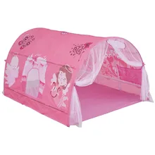 Kid Toys Tent Play House 1.4M Portable Child Baby Foldable Folding Cartoon Small House Tent Children Bed Tent Princess tent