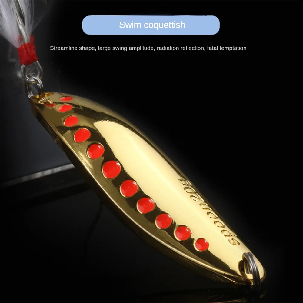 Long-distance Luya Bait Artificial Bait Lures Freshwater Sea Fishing Artificial Classic Leech Luya Bionic Bait Fishing Gear 1pcs
Long-distance Luya Bait Artificial Bait Lures Freshwater Sea Fishing Artificial Classic Leech Luya Bionic Bait Fishing Gear 1pcs