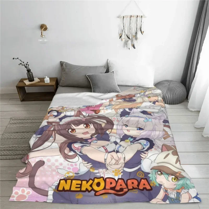 Nekopa Cartoon Game Blanket Fleece Printed Cute Girls Anime Portable Warm Throw Blankets For Bed Bedroom Bedroom
Nekopa Cartoon Game Blanket Fleece Printed Cute Girls Anime Portable Warm Throw Blankets For Bed Bedroom Bedroom