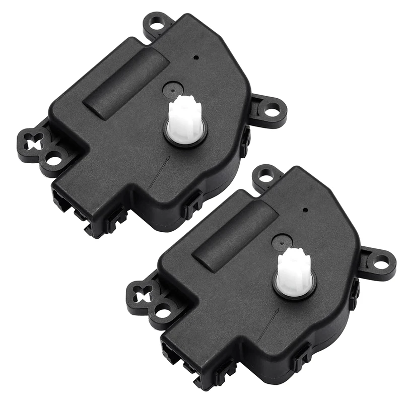 604-251 HVAC Heater Blend Air Door Actuator For Ford Fiesta 2011 - 2018 BE8Z19E616A (Set Of 2)
604-251 HVAC Heater Blend Air Door Actuator For Ford Fiesta 2011 - 2018 BE8Z19E616A (Set Of 2)