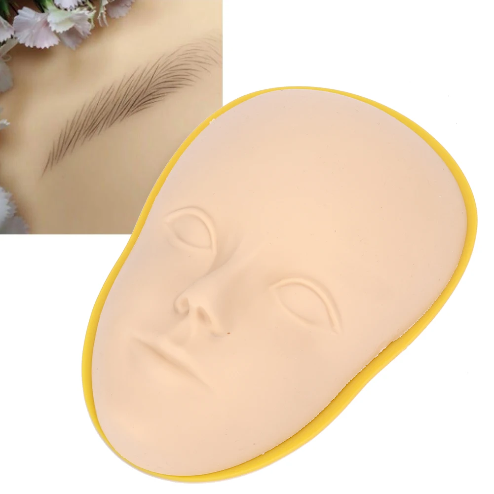 5D Dimensional Facial Tattoo Practice Full face Skin Microblading Training Permanent Makeup Training Mannequin Head Base Support
5D Dimensional Facial Tattoo Practice Full face Skin Microblading Training Permanent Makeup Training Mannequin Head Base Support