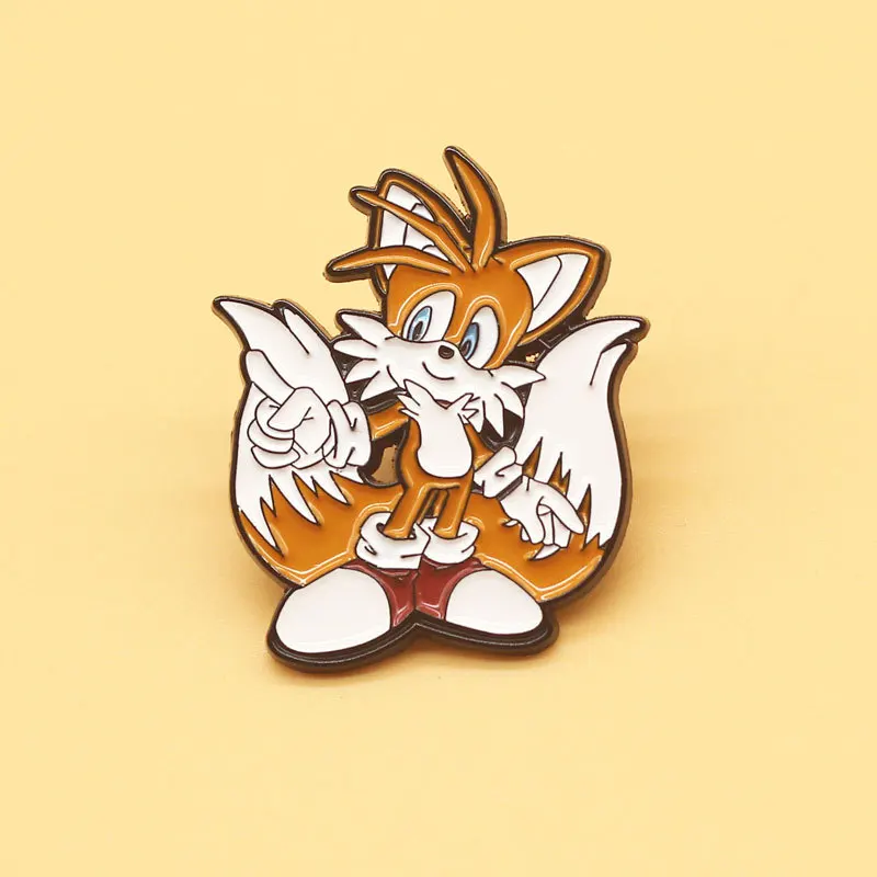 Dear-you Hedgehog metal pin anime cartoon brooch badge creative anime badge coat hat bag accessories special gift
Dear-you Hedgehog metal pin anime cartoon brooch badge creative anime badge coat hat bag accessories special gift