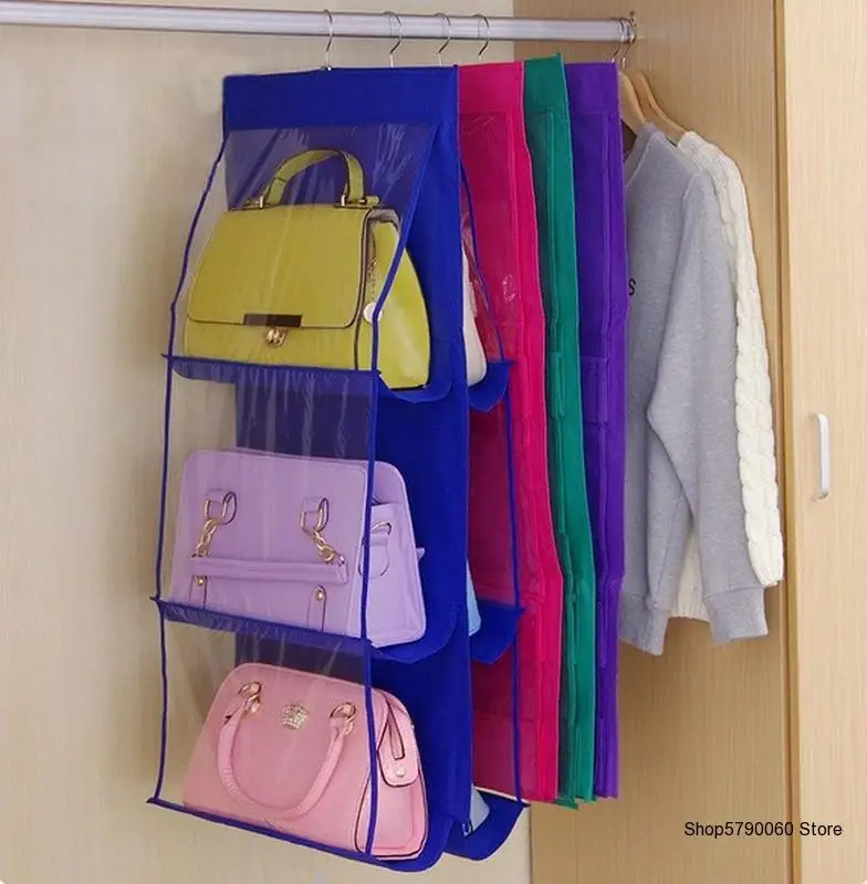 Family Organizer Backpack handbag Storage Bags Be Hanging Shoe Storage Bag High Home Supplies 6 Pocket Closet Rack Hangers
Family Organizer Backpack handbag Storage Bags Be Hanging Shoe Storage Bag High Home Supplies 6 Pocket Closet Rack Hangers