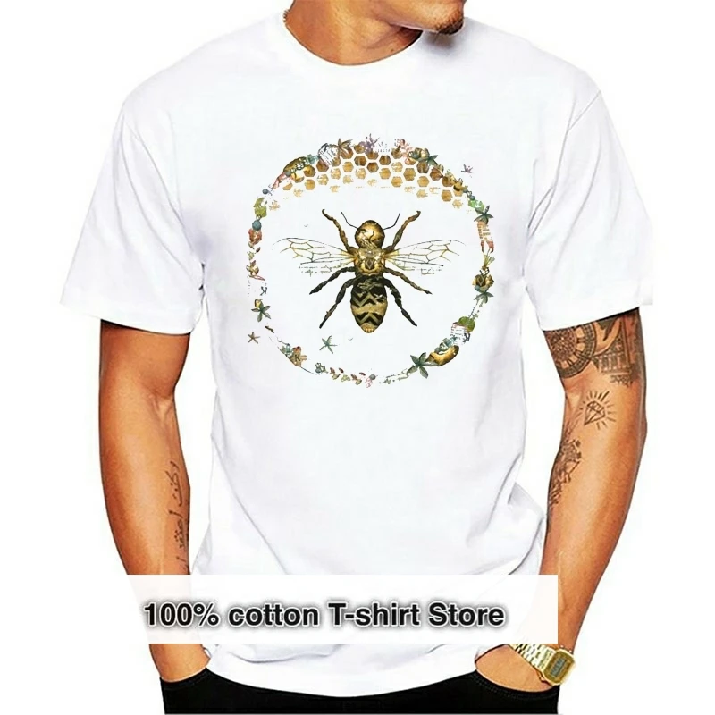 2019 Bee Honey Custom T Shirt Men's Funny Animals Clothes Tops Pattern Comfortable Soft O-Neck Hiphop Tops Tee Shirt
2019 Bee Honey Custom T Shirt Men's Funny Animals Clothes Tops Pattern Comfortable Soft O-Neck Hiphop Tops Tee Shirt
