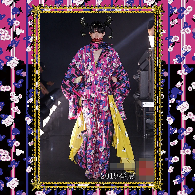 147cm wide printed fabric meter micro elastic dress 100% polyester fabric fashion week printed fabric wholesale polyester cloth
147cm wide printed fabric meter micro elastic dress 100% polyester fabric fashion week printed fabric wholesale polyester cloth