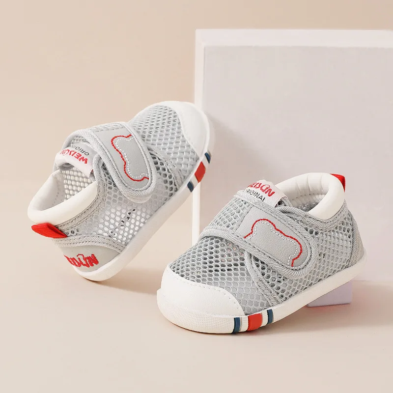 Baby Shoes First Walkers Mesh Infant Sandals Non-Skid Breathable Soft Anti-Slip Cotton Casual Newborn Cute Classic Girls Boys
Baby Shoes First Walkers Mesh Infant Sandals Non-Skid Breathable Soft Anti-Slip Cotton Casual Newborn Cute Classic Girls Boys