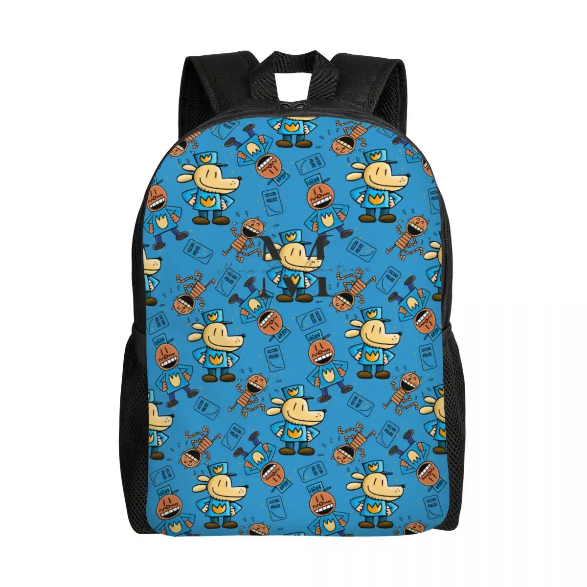 Funny Anime Dogmans Cartoon Backpacks for Men Women Water Resistant School College Bag Printing Bookbags
Funny Anime Dogmans Cartoon Backpacks for Men Women Water Resistant School College Bag Printing Bookbags