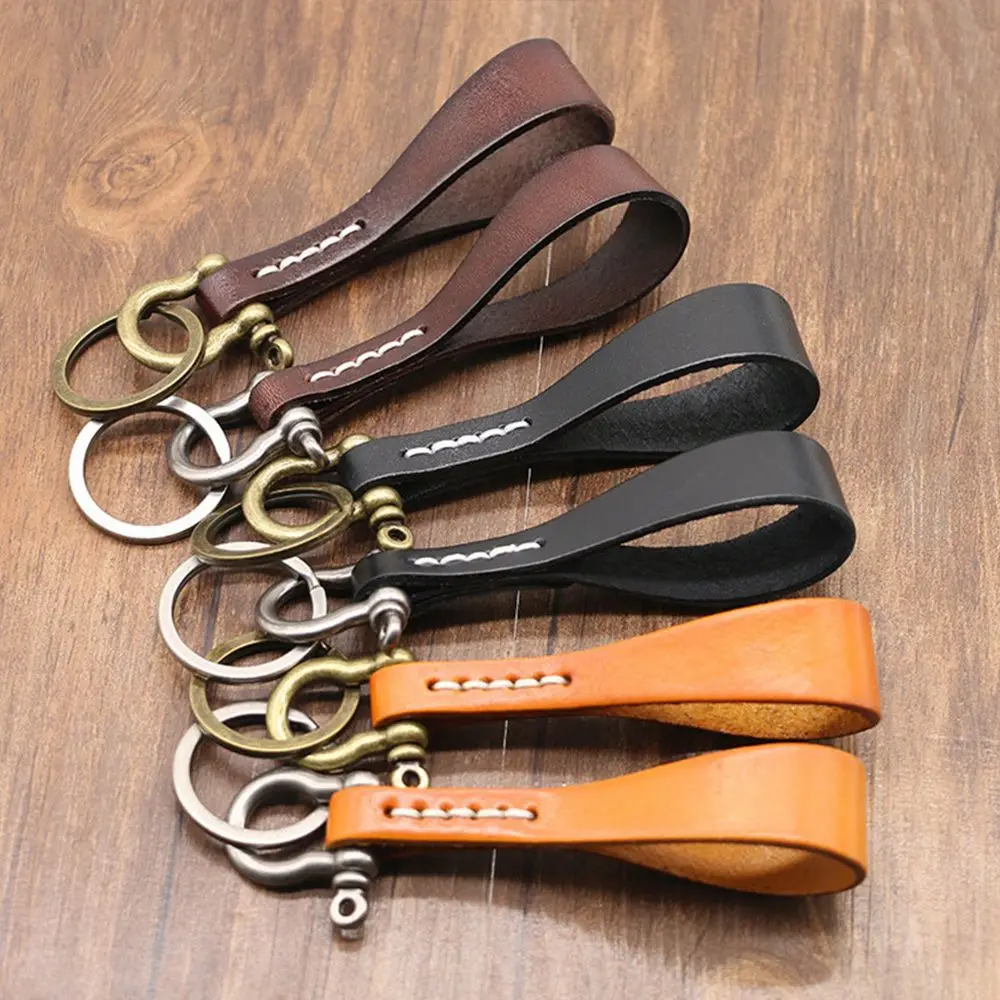 5 Colors Car Auto Keyrings Keyholder Waist Wallet KeyChains Keys Strap PU Leather Keychain Leather Key Chain
5 Colors Car Auto Keyrings Keyholder Waist Wallet KeyChains Keys Strap PU Leather Keychain Leather Key Chain