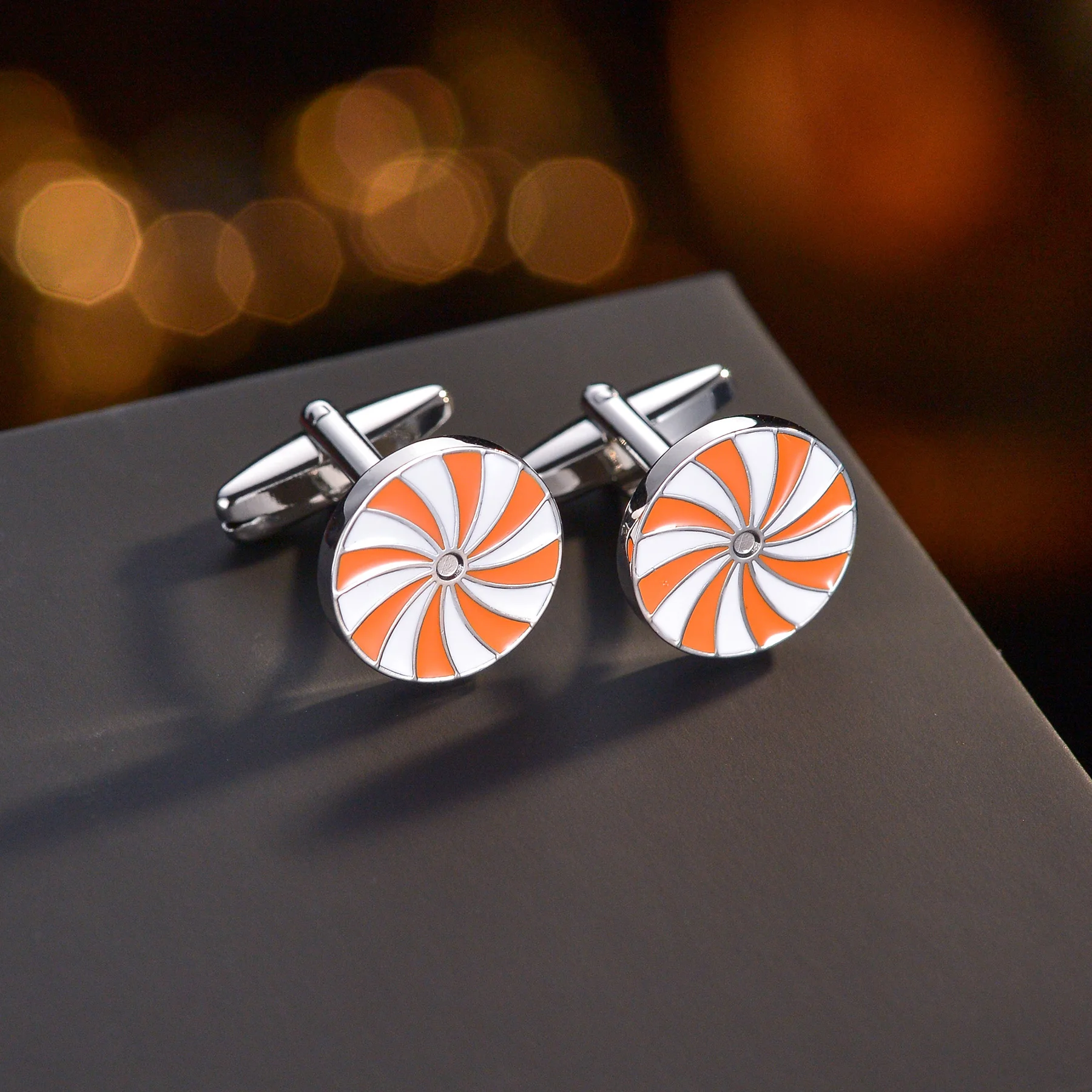 High Quality Men Luxury Cufflink Round Cufflinks Men's Cufflink for Men Wedding Jewelry Best Gifts Father's Day I Love My Dad
High Quality Men Luxury Cufflink Round Cufflinks Men's Cufflink for Men Wedding Jewelry Best Gifts Father's Day I Love My Dad