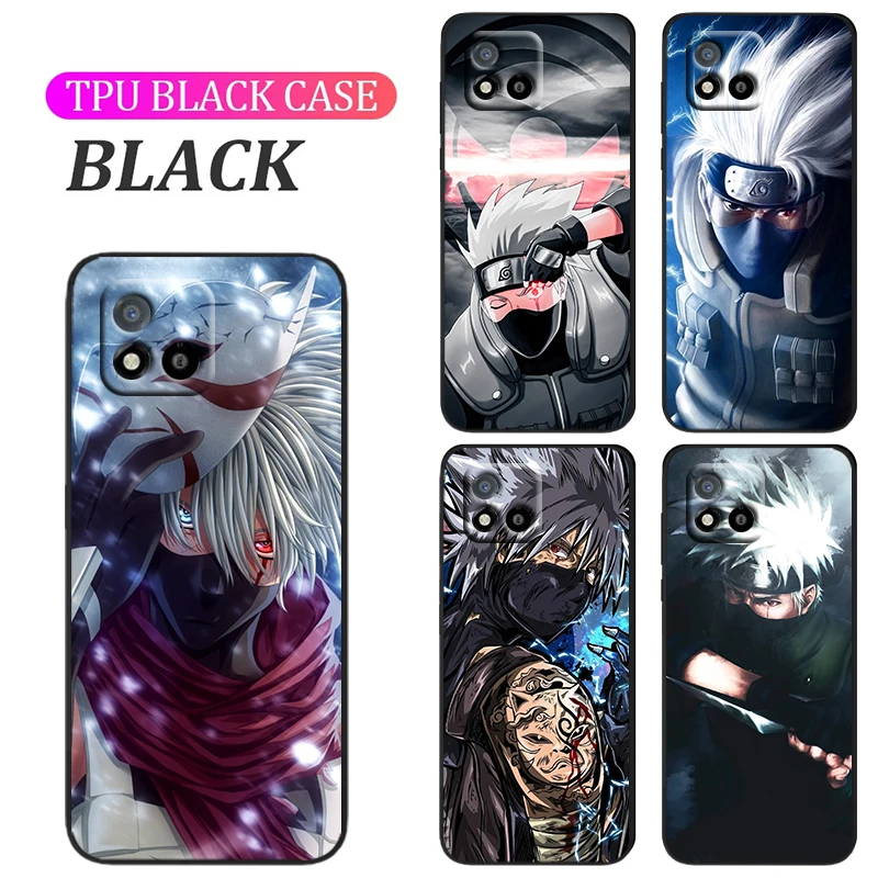 Naruto copy ninja Kakashi Phone Case For Realme Q3S GT Q3 C21Y C20 C21 V15 X7 V3 V5 X50 Q2 C17 C12 C11 Pro 5G TPU Cover
Naruto copy ninja Kakashi Phone Case For Realme Q3S GT Q3 C21Y C20 C21 V15 X7 V3 V5 X50 Q2 C17 C12 C11 Pro 5G TPU Cover