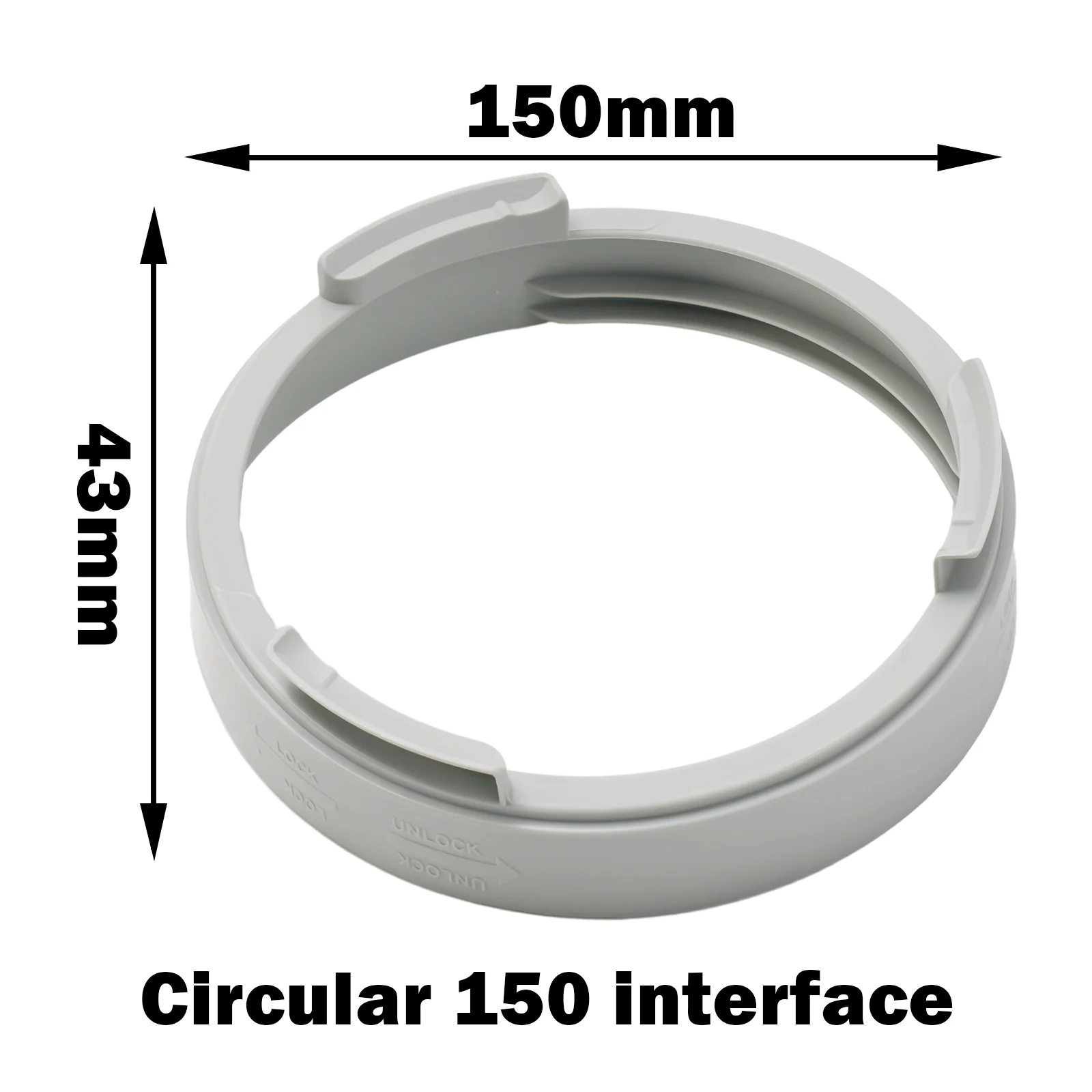 For Sliding Casement Exhaust Pipe Connection Pipe Connector Portable Ventilation Exhaust Connector For Sliding Doors
For Sliding Casement Exhaust Pipe Connection Pipe Connector Portable Ventilation Exhaust Connector For Sliding Doors
