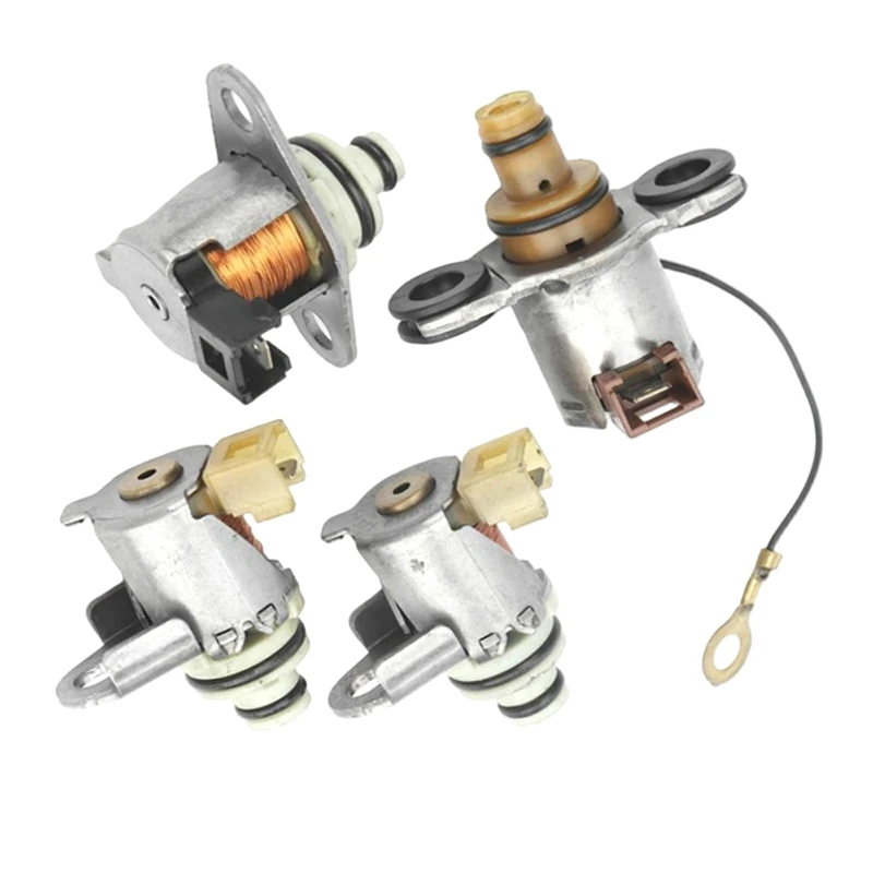 4Pcs JF402E JF405E G6T46571 45663-02700 Transmission Solenoids Valve For Suzuki Chevrolet
4Pcs JF402E JF405E G6T46571 45663-02700 Transmission Solenoids Valve For Suzuki Chevrolet