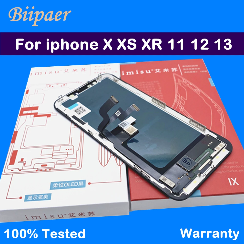 ЖК-дисплей Incell Pantalla для iPhone X 11, ЖК-дисплей с сенсорным экраном и дигитайзером в сборе для iPhoneX 12 Pro XSMax XR
ЖК-дисплей Incell Pantalla для iPhone X 11, ЖК-дисплей с сенсорным экраном и дигитайзером в сборе для iPhoneX 12 Pro XSMax XR