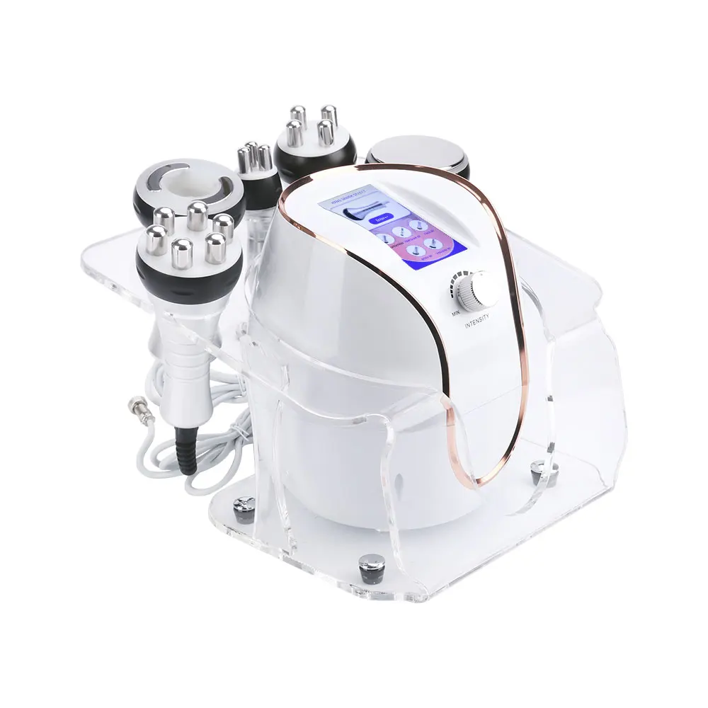 Newest professional high quality beauty equipment vacuum 40k cavitation body slimming machine
Newest professional high quality beauty equipment vacuum 40k cavitation body slimming machine