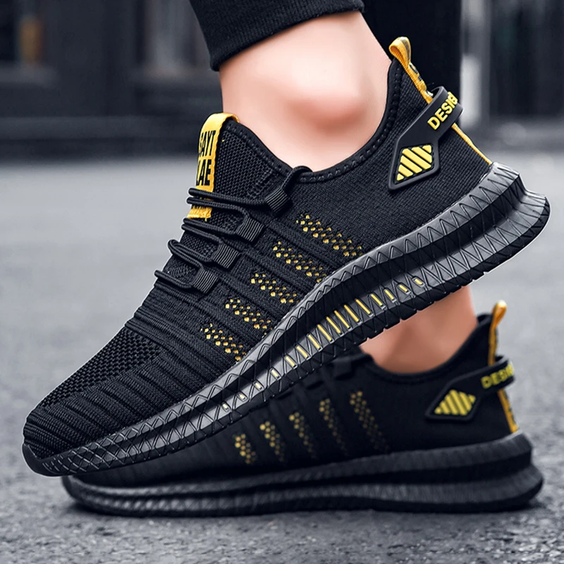 2022 Summer Men Shoes Lac-up Mesh Men Casual Shoes Lightweight Comfortable Walking Sneakers Tenis masculino Zapatillas Hombre
2022 Summer Men Shoes Lac-up Mesh Men Casual Shoes Lightweight Comfortable Walking Sneakers Tenis masculino Zapatillas Hombre