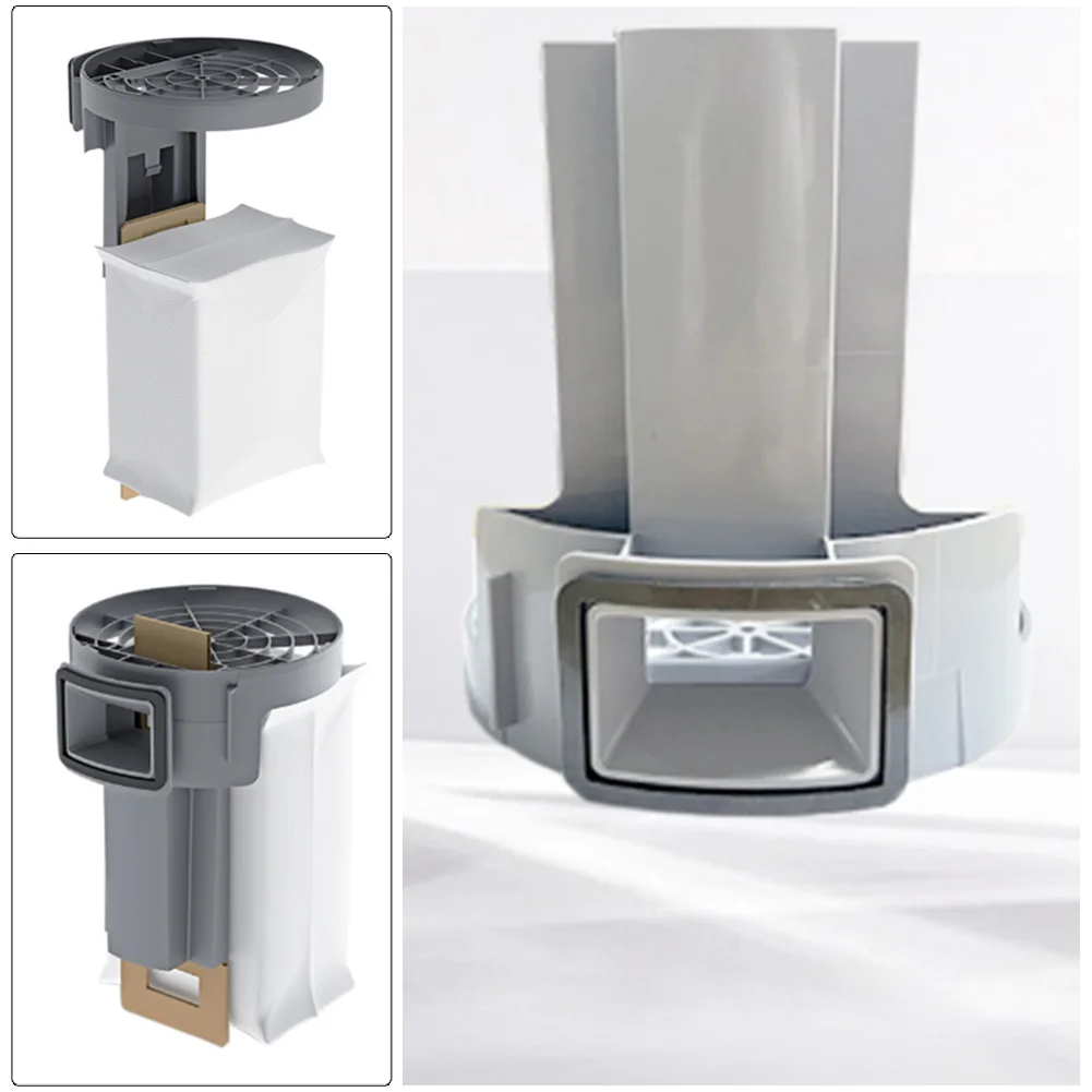 Dust Bags Bracket For S7 S7 Plus T7 T7S T7plus T7Splus S7Max S70 S75 G10S T8 Robotic Vacuum Cleaner Dust Bin Bucket Frame Part
Dust Bags Bracket For S7 S7 Plus T7 T7S T7plus T7Splus S7Max S70 S75 G10S T8 Robotic Vacuum Cleaner Dust Bin Bucket Frame Part