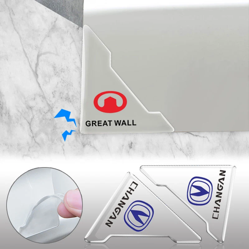 Прозрачная крышка угла автомобильной двери, силиконовый инструмент для предотвращения столкновений для Audi Sline TT Q2 Q3 Q5 Q7 Q8 A1 A3 8l A4 A5 A6 A7, аксесс... 
Прозрачная крышка угла автомобильной двери, силиконовый инструмент для предотвращения столкновений для Audi Sline TT Q2 Q3 Q5 Q7 Q8 A1 A3 8l A4 A5 A6 A7, аксесс...