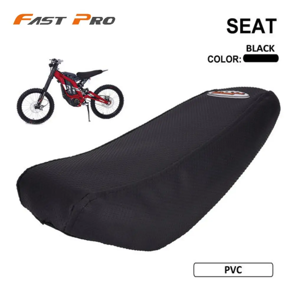 Motorcycle Waterproof Sun-proof Seat Cover PVC For SUR-RON S/X Light Bee Dirt Bike Segway X160 X260 X 160 260
Motorcycle Waterproof Sun-proof Seat Cover PVC For SUR-RON S/X Light Bee Dirt Bike Segway X160 X260 X 160 260