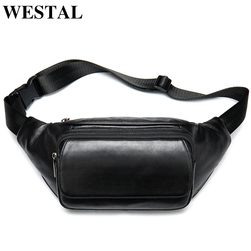 New sheep leather men's waist pack fanny pack belt bag men Leather belt waist bags man belt packs travel casual hip bag 8917
New sheep leather men's waist pack fanny pack belt bag men Leather belt waist bags man belt packs travel casual hip bag 8917