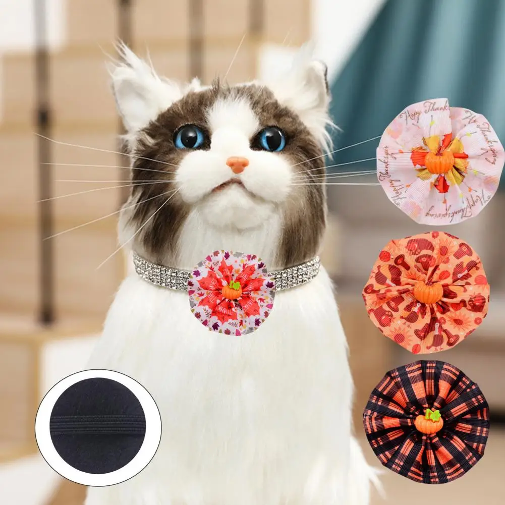 Pet Accessories Thanksgiving Day Theme Pet Collar Charms 10pcs Elastic Band Slide Attachments Unique Dog Accessories for Festive
Pet Accessories Thanksgiving Day Theme Pet Collar Charms 10pcs Elastic Band Slide Attachments Unique Dog Accessories for Festive