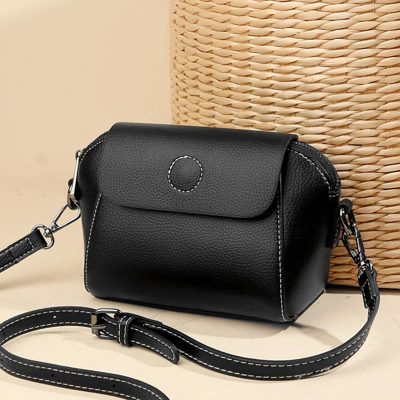 Small Shoulder Bag Women Luxury Designer Soft Leather Mini Crossbody Bags for Women Handbags New Fashion Female Messenger Bag
Small Shoulder Bag Women Luxury Designer Soft Leather Mini Crossbody Bags for Women Handbags New Fashion Female Messenger Bag