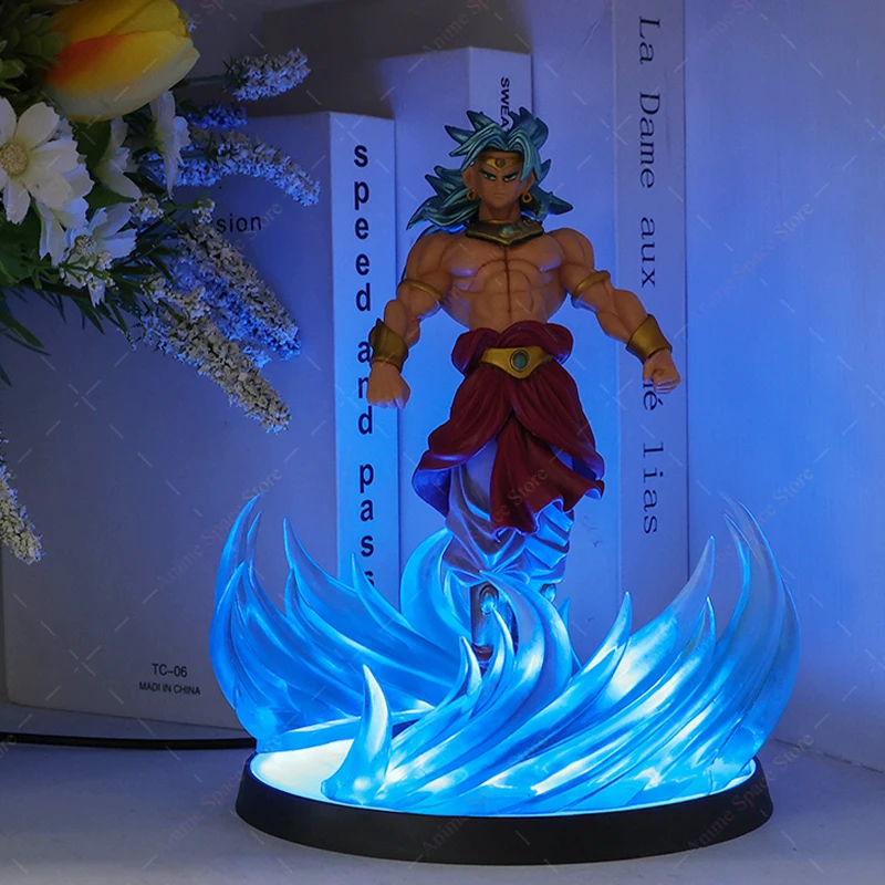 Фигурка дракона-жемчуга Broli Super Saiyan DZB, огневое аэрация, спецэффекты со светодиодной подсветкой, подставка-держатель, базовая модель, декоративные игрушки
Фигурка дракона-жемчуга Broli Super Saiyan DZB, огневое аэрация, спецэффекты со светодиодной подсветкой, подставка-держатель, базовая модель, декоративные игрушки