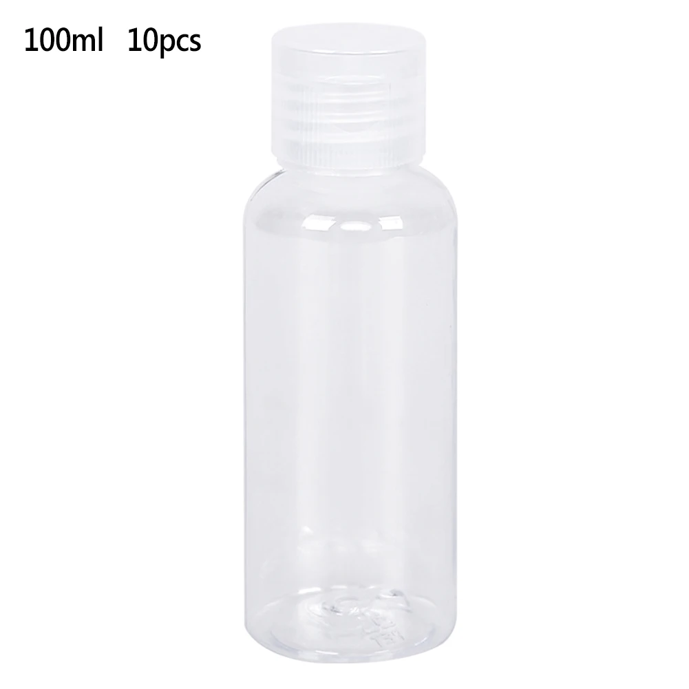 10 шт., пластиковые флаконы для жидкого шампуня, 100 мл
10 шт., пластиковые флаконы для жидкого шампуня, 100 мл